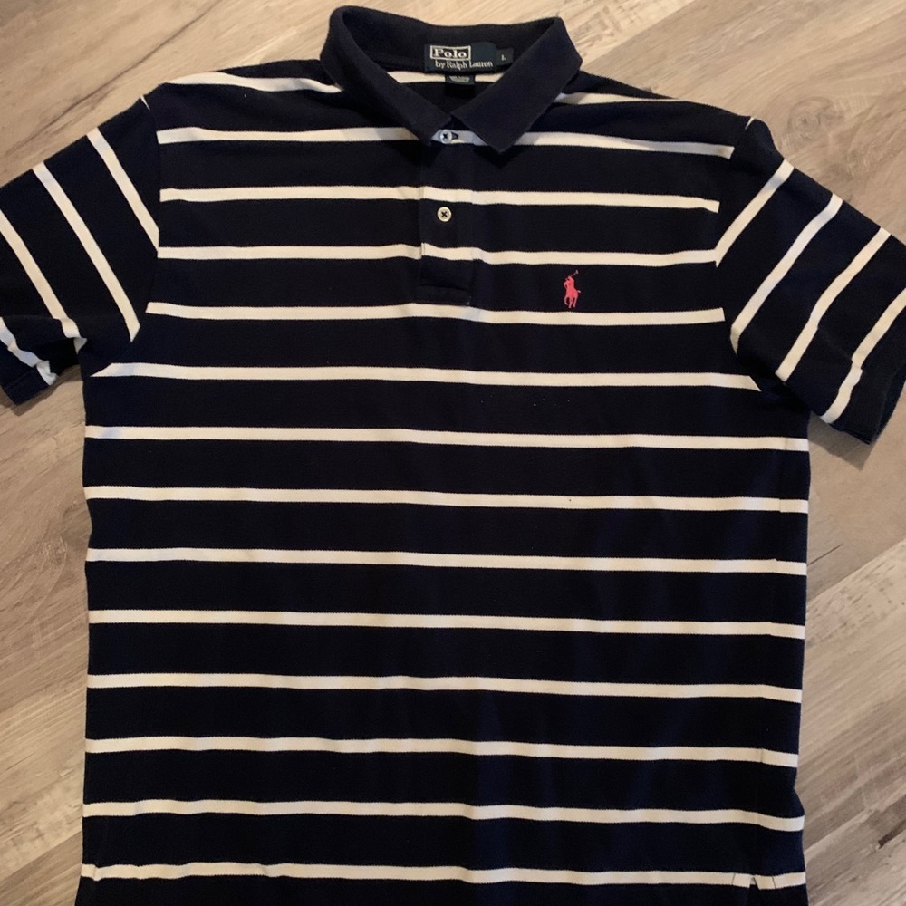 Polo shirt
